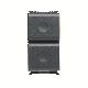 PULSANTE UNIPOLARE 250V ac - NA 16A DOPPIO - DOPPIO PULSANTE 25x22,5 mm - 1 MODULO - PLAYBUS product photo Photo 01 2XS