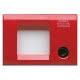 PLACCA AUTOP.EMERGENZA ROSSO product photo Photo 01 2XS