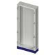 STRUTTURA QUADRO DA PAVIMENTO - CVX 630M - 600X1800X280 - GRIGIO RAL7035 product photo Photo 01 2XS