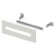 KIT INSTALLAZIONE PER APPARECCHI MODULARI / SCATOLATI MAX 250A - CVX 630K/M - 24 MODULI - 600X300 product photo Photo 01 2XS