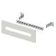 KIT INSTALLAZIONE PER APPARECCHI MODULARI / SCATOLATI MAX 250A - CVX 630K/M - 36 MODULI - 850X200 product photo Photo 01 2XS