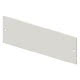 PANNELLO FRONTALE PIENO - CVX 630K/M - 24 MODULI - 600X400 - GRIGIO RAL 7035 product photo Photo 01 2XS