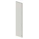 PORTA PIENA IN LAMIERA - INTERNA - CVX 630K - 400X1600 - GRIGIO RAL 7035 product photo Photo 01 2XS