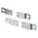 SET 4 STAFFE IN ACCIAIO ZINCATO PER FISSAGGIO QUADRI A PARETE product photo Photo 01 2XS