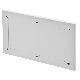 COPERCHIO ANTIURTO STAGNO PER CASSETTE DI DERIVAZIONE PTC - DIMENSIONI 308X169X70 - IP55 - GRIGIO RAL7035 product photo Photo 01 2XS