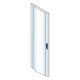 PORTA IN VETRO CURVO - IP65 - CVX 1600 - 600X2000 product photo Photo 01 2XS