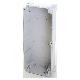 Cassetta da a parete per prese fisse verticali impegni gravosi ip 66-1 presa 16/32a/selv product photo Photo 01 2XS