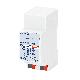 ACCOPPIATORE DI LINEA CAMPO - IP20 - 4 MODULI DIN product photo Photo 01 2XS