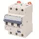 INTERRUTTORE MAGNETOTERMICO DIFFERENZIALE COMPATTO - MDC 60 - 3P CURVA C 32A TIPO AC Idn=0,03A - 3 MODULI product photo Photo 01 2XS