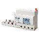 BLOCCO DIFFERENZIALE COMPONIBILE PER MT ALTE PRESTAZIONI - IMMUNITA' RINFORZATA - 4P 125A TIPO A REGOLABILE Idn=0,3-3A 0-150ms - 6 MODULI product photo Photo 01 2XS