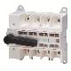 INTERRUTTORE DI MANOVRA SEZIONATORE - MSS 160 - 4P 160A 400V - 8 MODULI product photo Photo 01 2XS