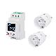 KIT PRECONFIGURATO P-COMFORT RF ZIGBEE E SMART PLUG - 2 SMART PLUG product photo Photo 01 2XS