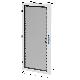 Porta in vetro - qdx 630 l - per strutture 850x1000mm product photo Photo 01 2XS