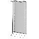 Telaio posteriore - quadro da pavimento - qdx 630 l - 600x2000mm product photo Photo 01 2XS