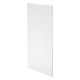 Domo center - porta - metallo bianco ral 9003 - h.1500 product photo Photo 01 2XS