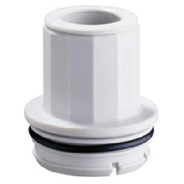 RACCORDO TUBO-TRIX/QUADRIX MORBIDX - HALOGEN FREE - DIAMETRO 25MM - GRIGIO RAL7035 product photo Photo 01 3XL