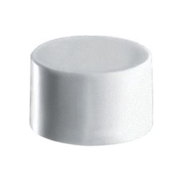Tappo bianco per tubo pieghevole diametro 20 product photo Photo 01 3XL