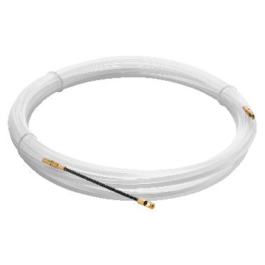 SONDA TIRACAVI IN NYLON - DIAMETRO 4MM - LUNGHEZZA 10M product photo Photo 01 3XL