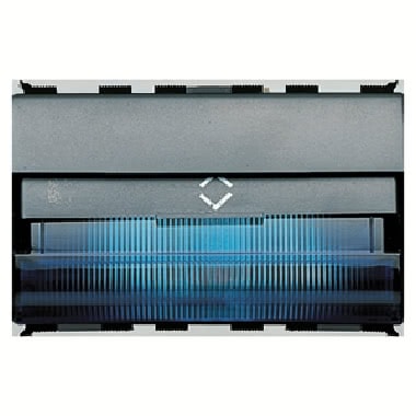 SEGNAPASSO CON LUCE REGOLABILE AZZURRO product photo Photo 01 3XL