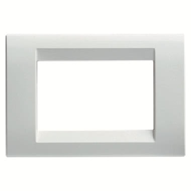 PLACCA 1 POS.BIANCO NUVOLA PLAYBUS product photo Photo 01 3XL