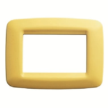 PLACCA 3 P.GIALLO MAIS PLAYBUS YOUNG product photo Photo 01 3XL