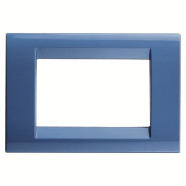 PLACCA 3 POS.AZZURRO CIELO PLAYBUS product photo Photo 01 3XL