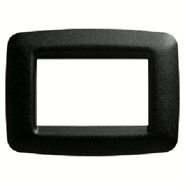 PLACCA 1 P.ARDESIA METALL.PLAYBUS YOUNG product photo Photo 01 3XL