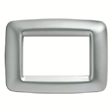 PLACCA 1 P.CROMO SOFT PLAYBUS YOUNG product photo Photo 01 3XL