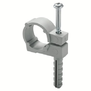 SUPP. A COLLARE PL. TASSELLO A.P. - Ø25 product photo Photo 01 3XL