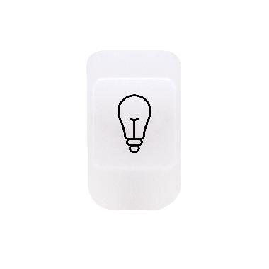 LENTE CON SIMBOLO ILLUMINABILE - LUCE product photo Photo 01 3XL