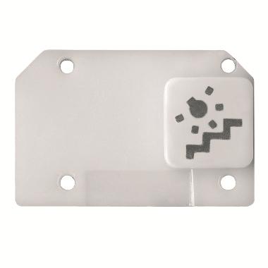 SIMBOLO PER APPARECCHI DI COMANDO ILLUMINABILI - LUCE SCALE - CHORUSMART product photo Photo 01 3XL