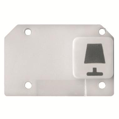 SIMBOLO PER APPARECCHI DI COMANDO ILLUMINABILI - LUCE TAVOLO - CHORUSMART product photo Photo 01 3XL