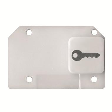 SIMBOLO PER APPARECCHI DI COMANDO ILLUMINABILI - CHIAVE - CHORUSMART product photo Photo 01 3XL