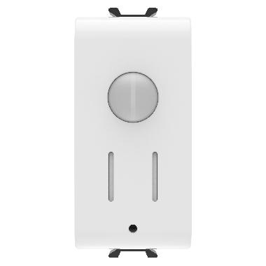 SENSORE DI MOVIMENTO CONNESSO - ZIGBEE - 100-240 V ac 50/60 Hz - NA 2A (AC1) 240  V ac - 1 MODULO - BIANCO LUCIDO - CHORUSMART product photo Photo 01 3XL