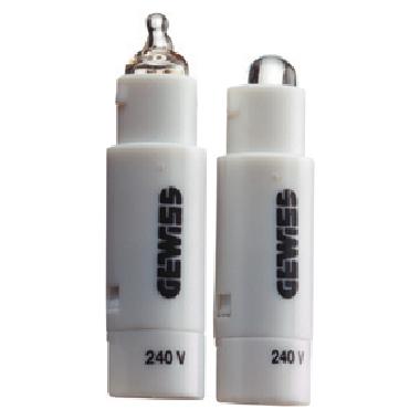 UNITA' SEGNALAZIONE INNESTO RAPIDO - 12-24 V - 0,6W - LED - BIANCO - PLAYBUS product photo Photo 01 3XL