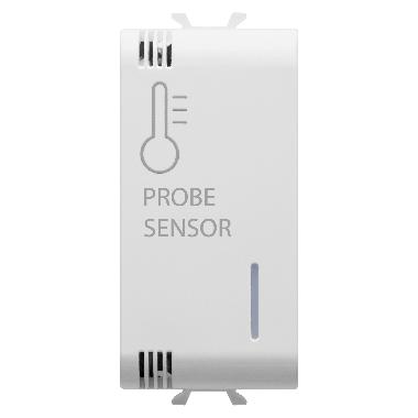 SENSORE TEMPERATURA NTC 10K - 1 MODULO - BIANCO - CHORUSMART product photo Photo 01 3XL