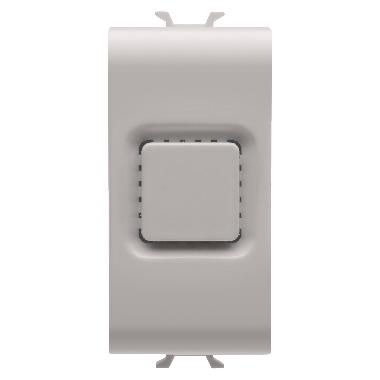 RONZATORE - 230V ac 50 Hz 8VA 70 dBA 1 METRO - 1 MODULO - NATURAL BEIGE SATINATO - CHORUSMART product photo Photo 01 3XL