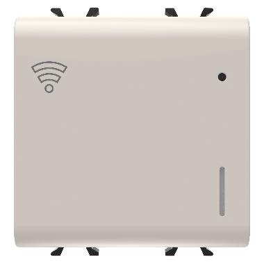 HOME GATEWAY - 100-240 V ac 50/60 Hz - 2 MODULI - NATURAL BEIGE SATINATO - CHORUSMART product photo Photo 01 3XL