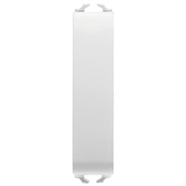 COPRIFORO - 1/2 MODULO - BIANCO SATINATO - CHORUSMART product photo Photo 01 3XL