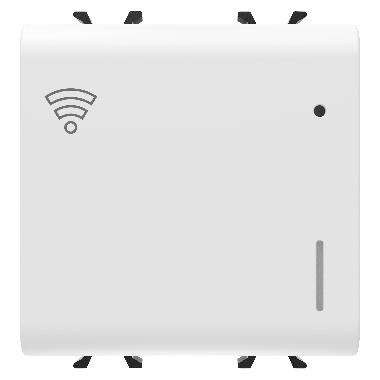 HOME GATEWAY - 100-240 V ac 50/60 Hz - 2 MODULI - BIANCO SATINATO - CHORUSMART product photo Photo 01 3XL