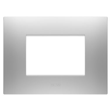 PLACCA EGO 3P MAGNETIC GRAY product photo Photo 01 3XL