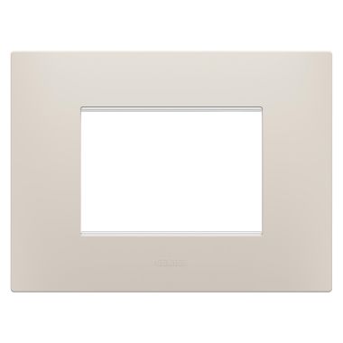 PLACCA EGO 3P NATURAL BEIGE product photo Photo 01 3XL