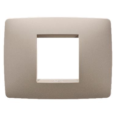 PLACCA ONE - IN TECNOPOLIMERO - 2 POSTI - CANAPA - CHORUSMART product photo Photo 01 3XL