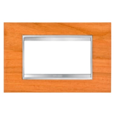 PLACCA LUX - IN LEGNO - 4 POSTI - CILIEGIO - CHORUS product photo Photo 01 3XL