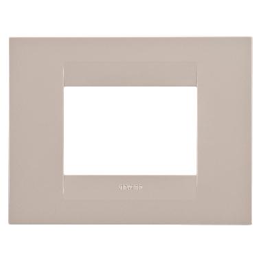 PLACCA GEO - IN TECNOPOLIMERO - 3 POSTI - CANAPA - CHORUSMART product photo Photo 01 3XL