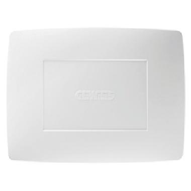 PLACCA CIECA - 3 POSTI - NERO - CHORUSMART product photo Photo 01 3XL