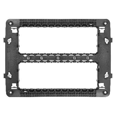 SUPPORTO STANDARD ITALIANO - 6+6 (sovrapposti) POSTI - CHORUSMART product photo Photo 01 3XL