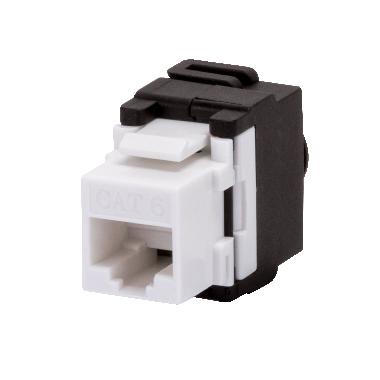 PRESA RJ45 - NON SCHERMATA - CATEGORIA 6 - UTP product photo Photo 01 3XL