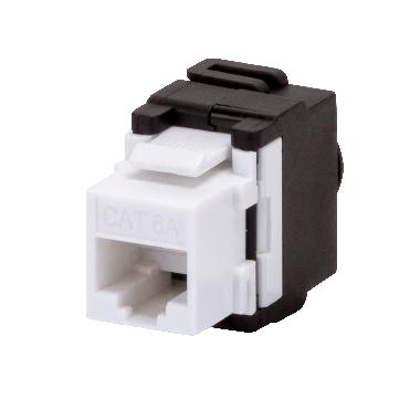 PRESA RJ45 - NON SCHERMATA - CATEGORIA 6a - UTP product photo Photo 01 3XL