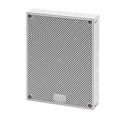 QUADRETTO CON PORTA REVERSIBILE CON SUPERFICIE LISCIA ED ALVEOLARE - DIMENSIONE 200X150X60 product photo Photo 01 3XL